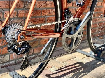 Tweedehands Other Brands Vogue 2011 Road & Gravel — afbeelding 14 van 28