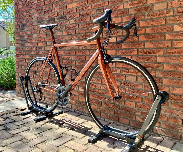 Used Other Brands Vogue 2011 Road & Gravel, Orange — image 6 of 28