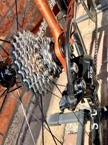 Tweedehands Other Brands Vogue 2011 Road & Gravel — afbeelding 11 van 28
