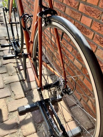 Tweedehands Other Brands Vogue 2011 Road & Gravel — afbeelding 12 van 28