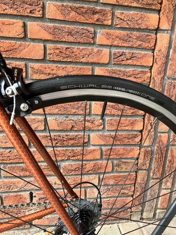 Tweedehands Other Brands Vogue 2011 Road & Gravel — afbeelding 25 van 28