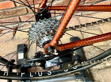 Tweedehands Other Brands Vogue 2011 Road & Gravel — afbeelding 17 van 28