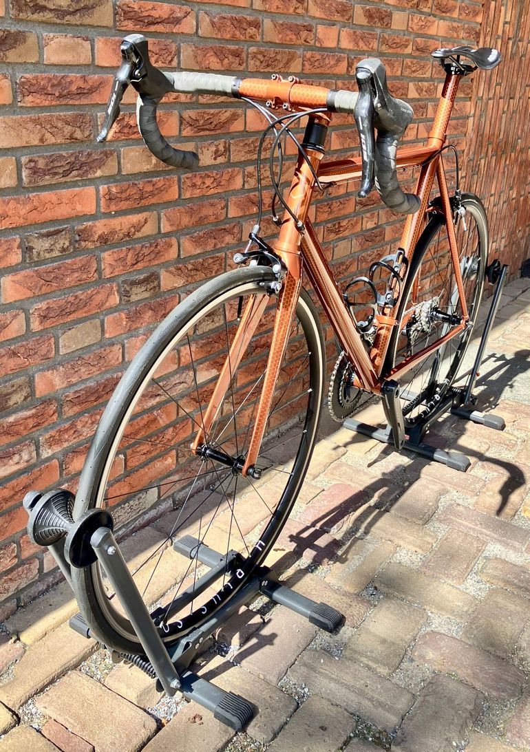 Used Other Brands Vogue 2011 Road & Gravel, Orange — image 3 of 28