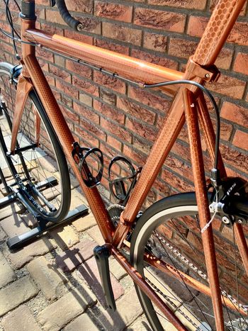 Used Other Brands Vogue 2011 Road & Gravel, Orange — image 15 of 28