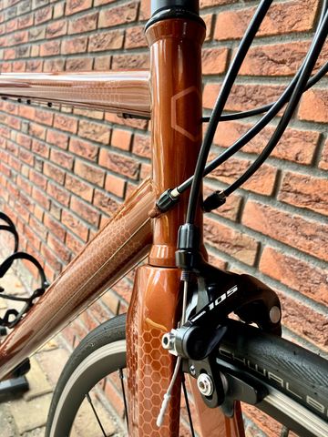 Tweedehands Other Brands Vogue 2011 Road & Gravel — afbeelding 21 van 28
