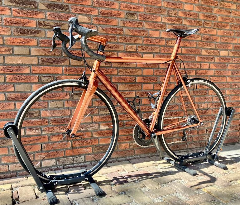 Used Other Brands Vogue 2011 Road & Gravel, Orange — image 2 of 28