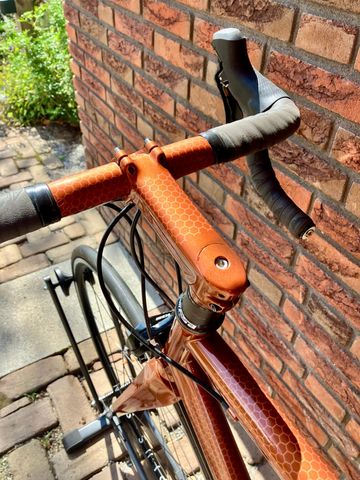 Tweedehands Other Brands Vogue 2011 Road & Gravel — afbeelding 5 van 28