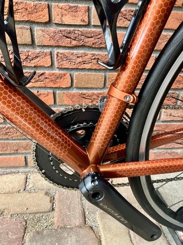 Tweedehands Other Brands Vogue 2011 Road & Gravel — afbeelding 22 van 28