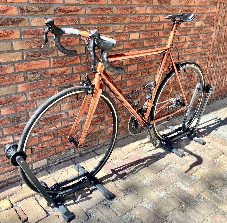Used Other Brands Vogue 2011 Road & Gravel, Orange — image 1 of 28