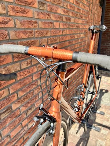 Tweedehands Other Brands Vogue 2011 Road & Gravel — afbeelding 4 van 28