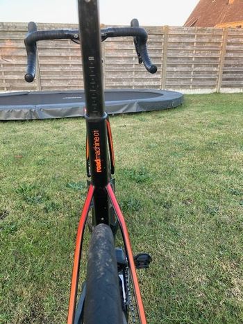 Used BMC Roadmachine Shimano Ultegra Di2 2019 Road & Gravel — image 3 of 10