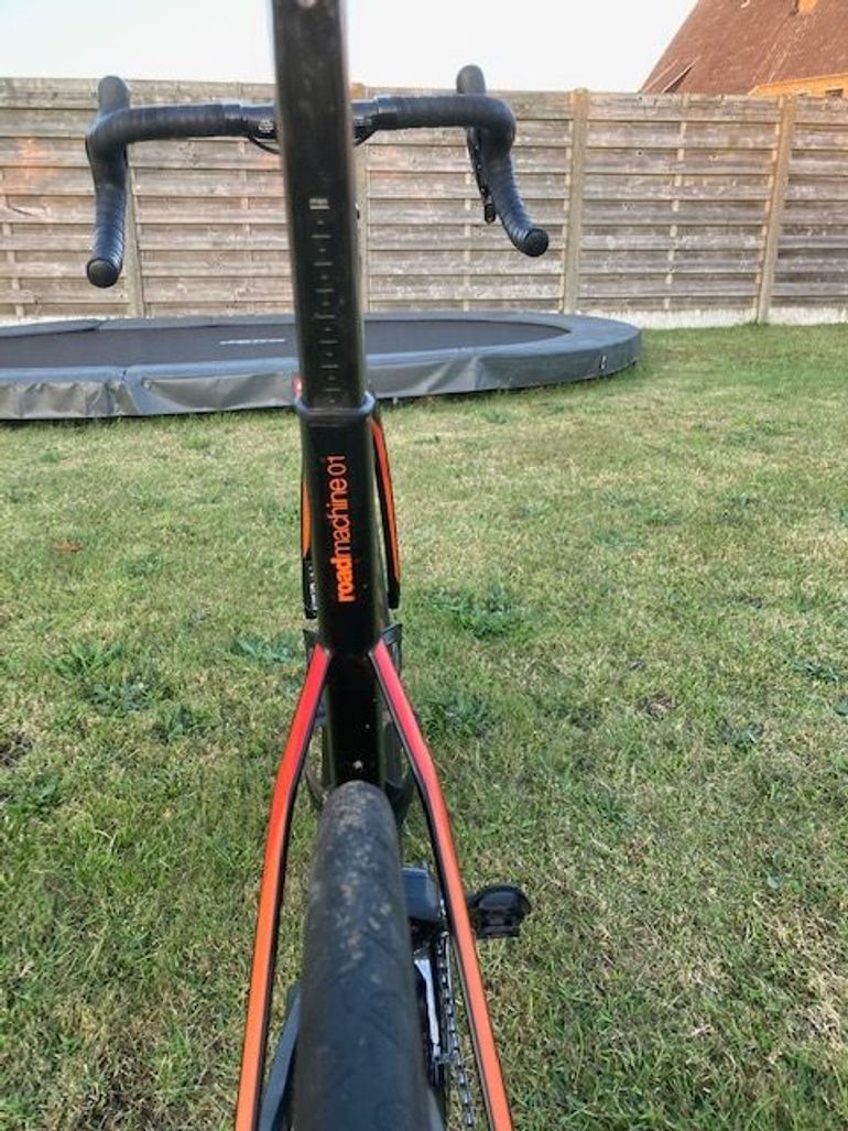 Used BMC Roadmachine Shimano Ultegra Di2 2019 Road & Gravel — image 3 of 10