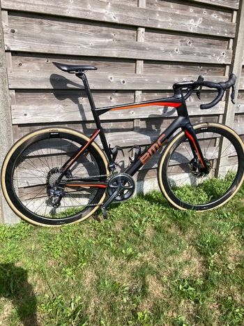 Used BMC Roadmachine Shimano Ultegra Di2 2019 Route & Gravel