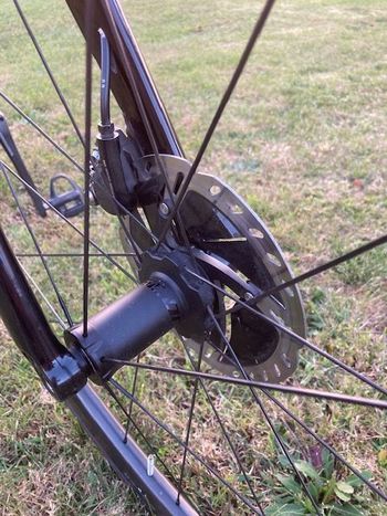 Used BMC Roadmachine Shimano Ultegra Di2 2019 Road & Gravel — image 6 of 10