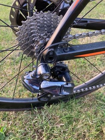Used BMC Roadmachine Shimano Ultegra Di2 2019 Road & Gravel — image 5 of 10