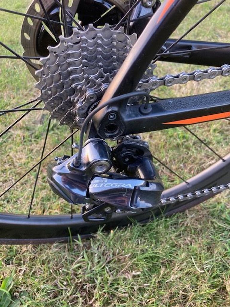 Used BMC Roadmachine Shimano Ultegra Di2 2019 Road & Gravel — image 5 of 10