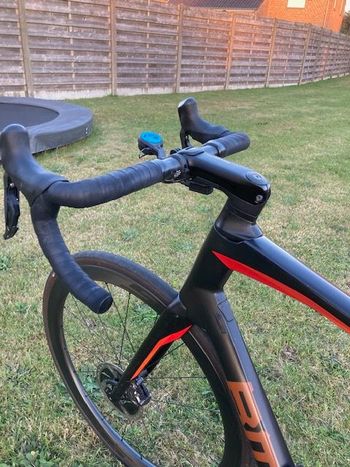 Used BMC Roadmachine Shimano Ultegra Di2 2019 Road & Gravel — image 4 of 10