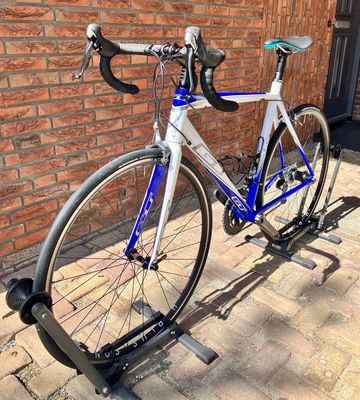 Used GT 2 Series 2010 Road & Gravel, Blue — image 3 of 28