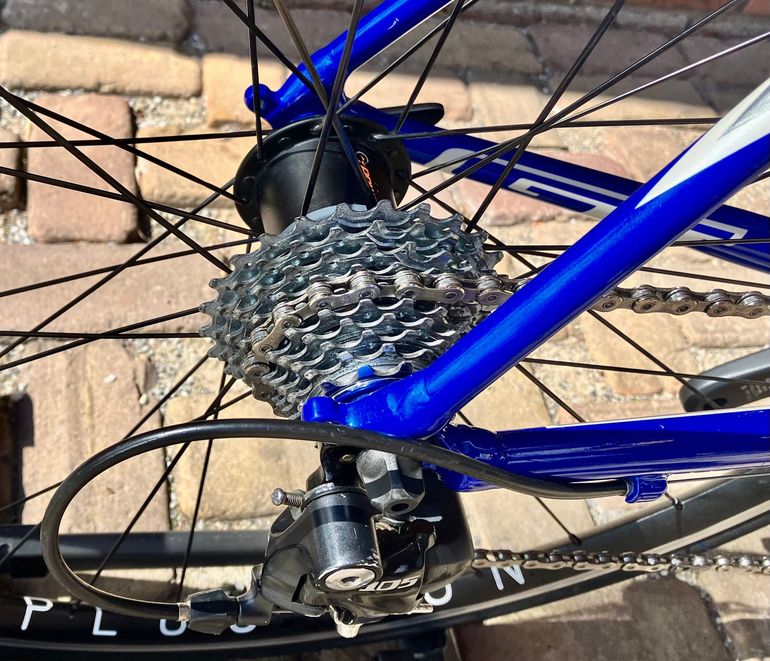 Used GT 2 Series 2010 Road & Gravel, Blue — image 8 of 28