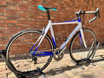 Used GT 2 Series 2010 Road & Gravel, Blue — image 6 of 28