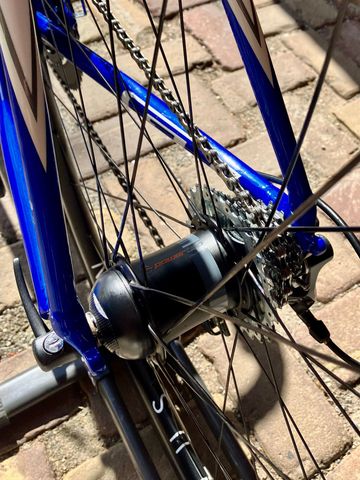 Used GT 2 Series 2010 Road & Gravel, Blue — image 11 of 28