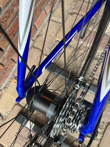 Used GT 2 Series 2010 Road & Gravel, Blue — image 25 of 28