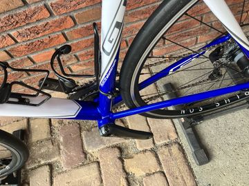 Used GT 2 Series 2010 Road & Gravel, Blue — image 16 of 28