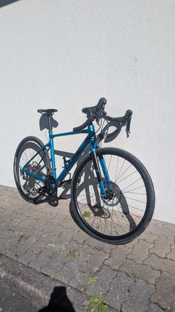 Gebrauchtes CUBE Nuroad Shimano GRX 2023 Road & Gravel