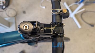 Gebrauchtes CUBE Nuroad Shimano GRX 2023 Road & Gravel, Blau — Bild 10 von 14