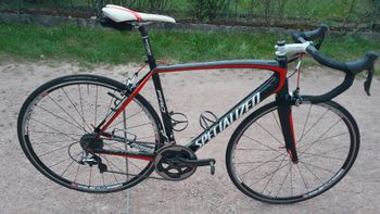 Used Specialized Tarmac Shimano Dura Ace 2014 Road & Gravel — image 2 of 12