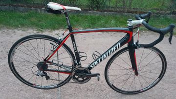 Used Specialized Tarmac Shimano Dura Ace 2014 Road & Gravel, Black — image 2 of 12