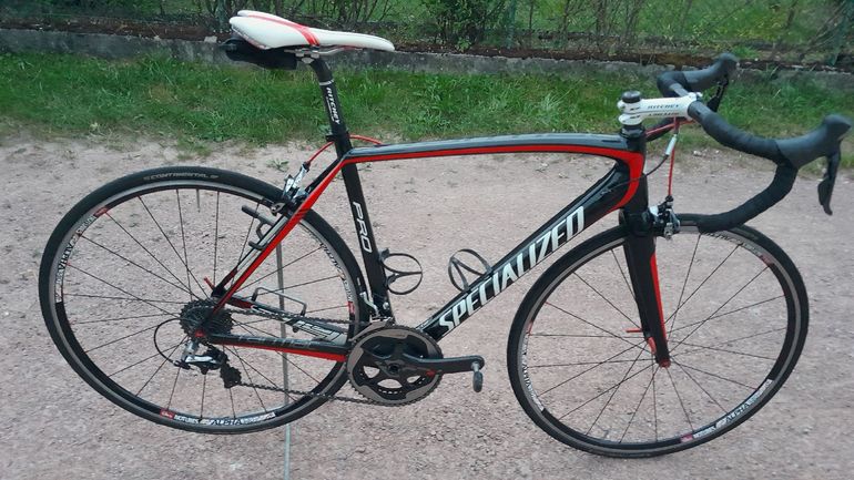 Used Specialized Tarmac Shimano Dura Ace 2014 Road & Gravel — image 2 of 12