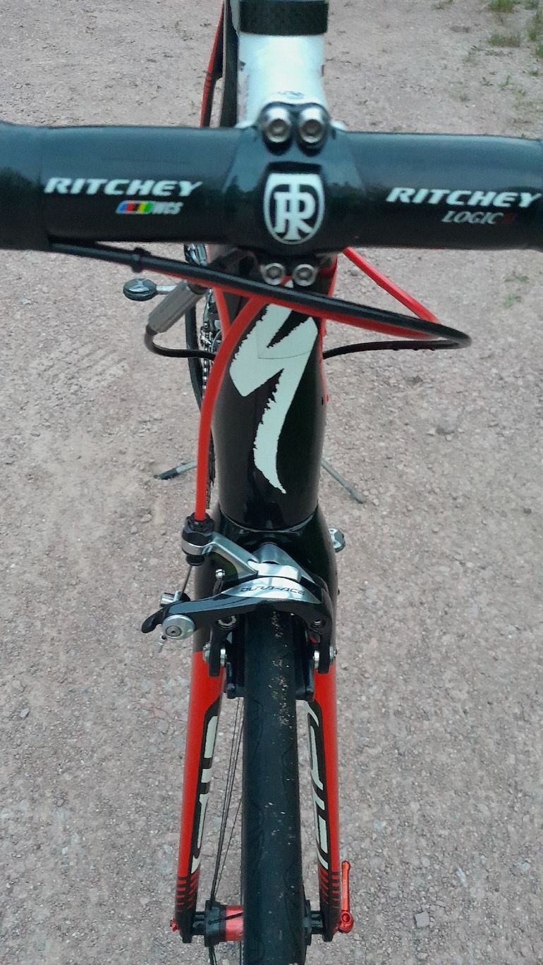 Used Specialized Tarmac Shimano Dura Ace 2014 Road & Gravel — image 7 of 12