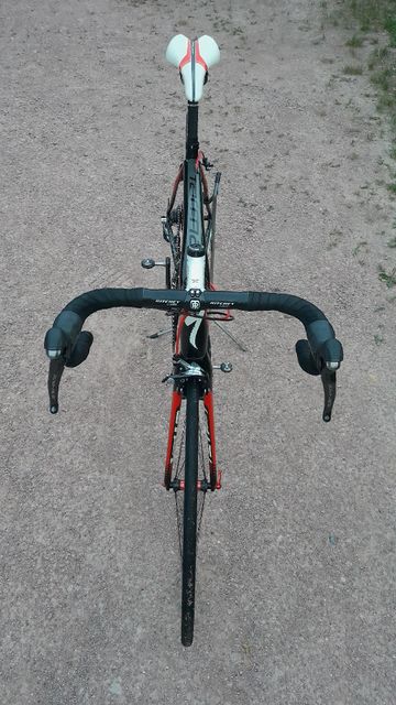 Used Specialized Tarmac Shimano Dura Ace 2014 Road & Gravel, Black — image 11 of 12