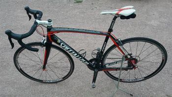 Used Specialized Tarmac Shimano Dura Ace 2014 Route & Gravel