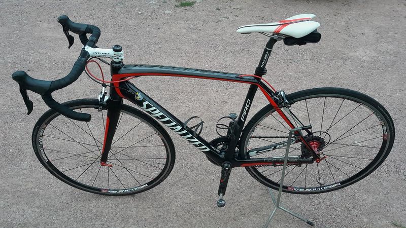 Used Specialized Tarmac Shimano Dura Ace 2014 Road & Gravel