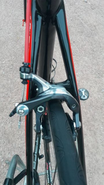 Used Specialized Tarmac Shimano Dura Ace 2014 Road & Gravel, Black — image 8 of 12