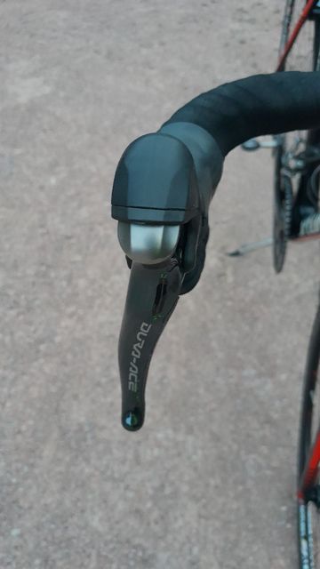 Used Specialized Tarmac Shimano Dura Ace 2014 Road & Gravel, Black — image 6 of 12