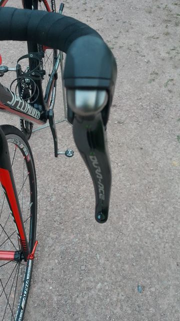 Used Specialized Tarmac Shimano Dura Ace 2014 Road & Gravel, Black — image 5 of 12