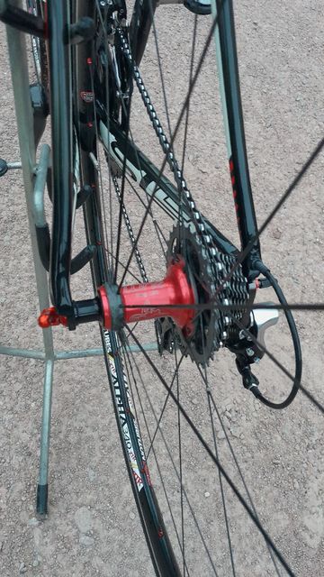 Used Specialized Tarmac Shimano Dura Ace 2014 Road & Gravel, Black — image 9 of 12