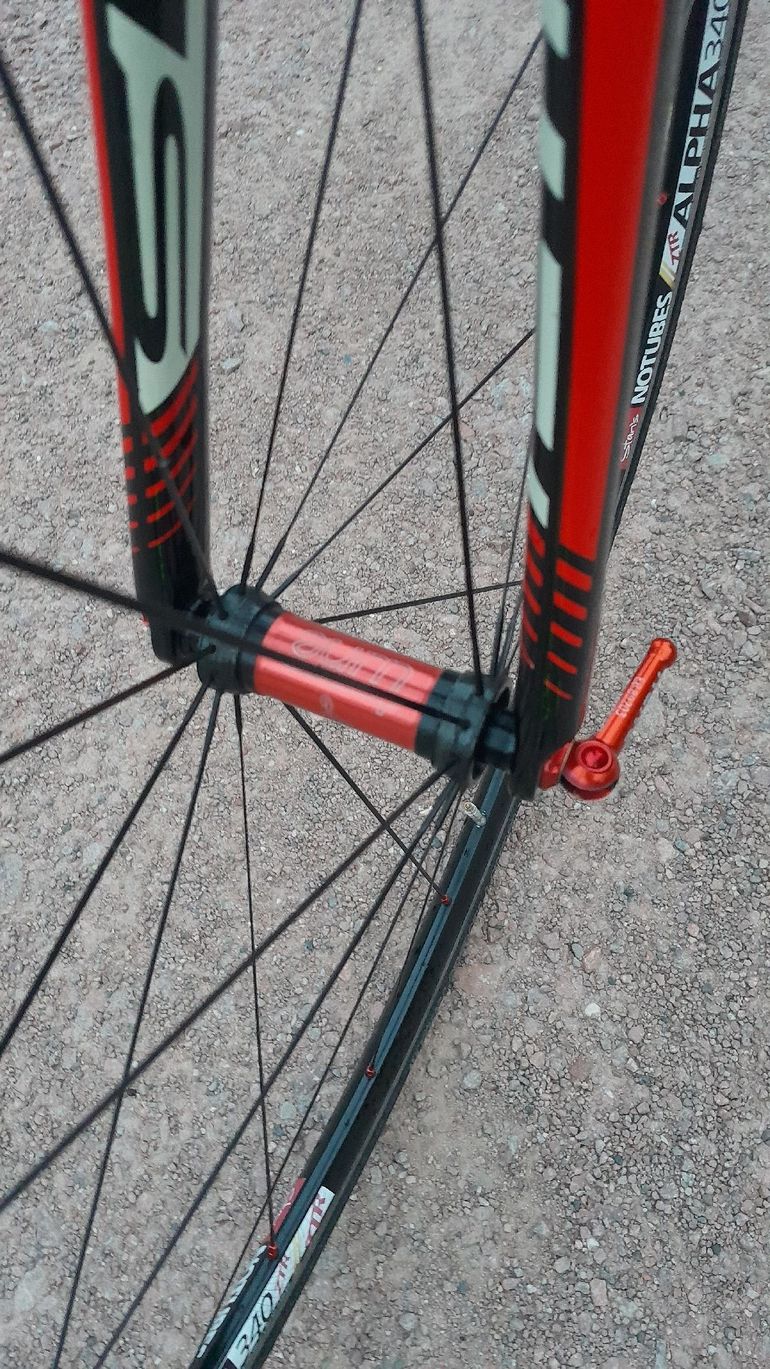 Used Specialized Tarmac Shimano Dura Ace 2014 Road & Gravel — image 12 of 12
