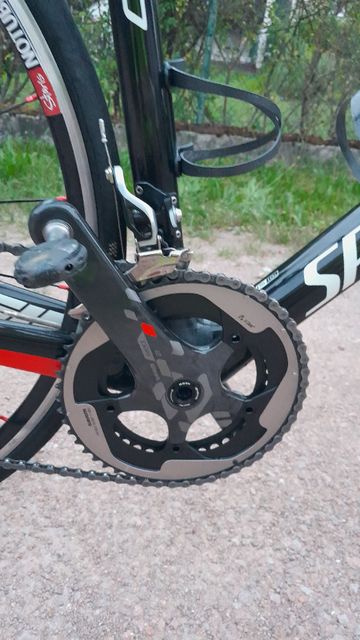 Used Specialized Tarmac Shimano Dura Ace 2014 Road & Gravel, Black — image 3 of 12