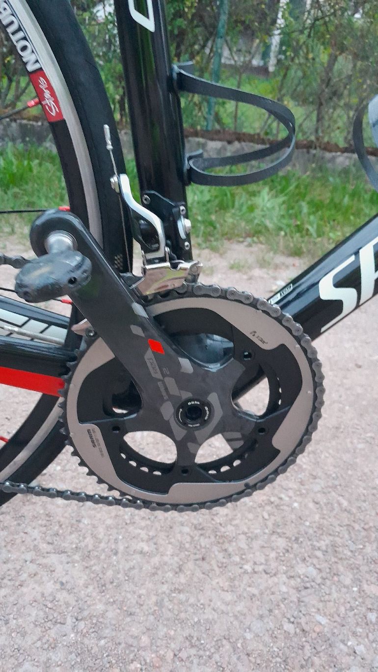 Used Specialized Tarmac Shimano Dura Ace 2014 Road & Gravel — image 3 of 12