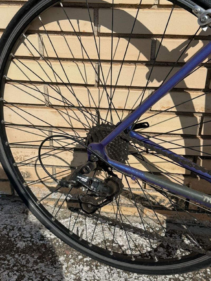 Gebrauchtes Trek Composite 2300 2000 Road & Gravel, Violett — Bild 2 von 6