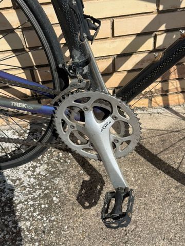 Gebrauchtes Trek Composite 2300 2000 Road & Gravel, Violett — Bild 6 von 6