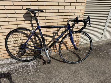 Gebrauchtes Trek Composite 2300 2000 Road & Gravel, Violett — Bild 5 von 6
