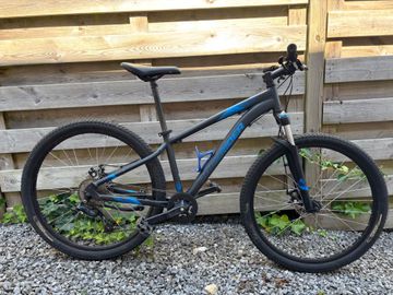 Używany ROCKRIDER ST 120 27.5” 2021 Mountainbike — zdjęcie 1 z 7