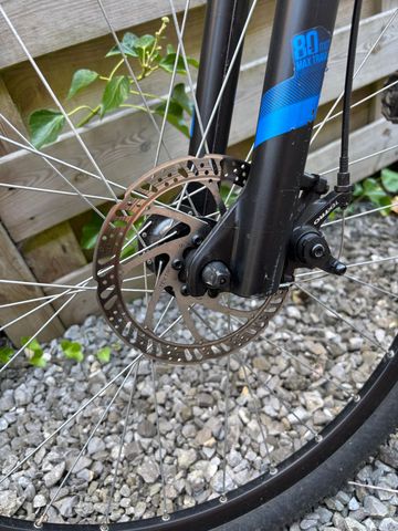 Używany ROCKRIDER ST 120 27.5” 2021 Mountainbike — zdjęcie 6 z 7