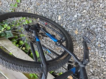 Używany ROCKRIDER ST 120 27.5” 2021 Mountainbike — zdjęcie 7 z 7
