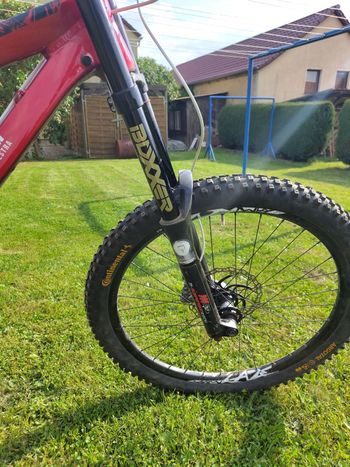 Used Propain Rage 2016 2016 Mountainbike, Red — image 4 of 4
